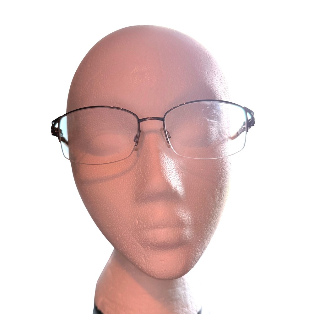 Sophia Loren Beau Rivage 60 ZylOWARE 200 Eyeglasses Frames Italy Designer